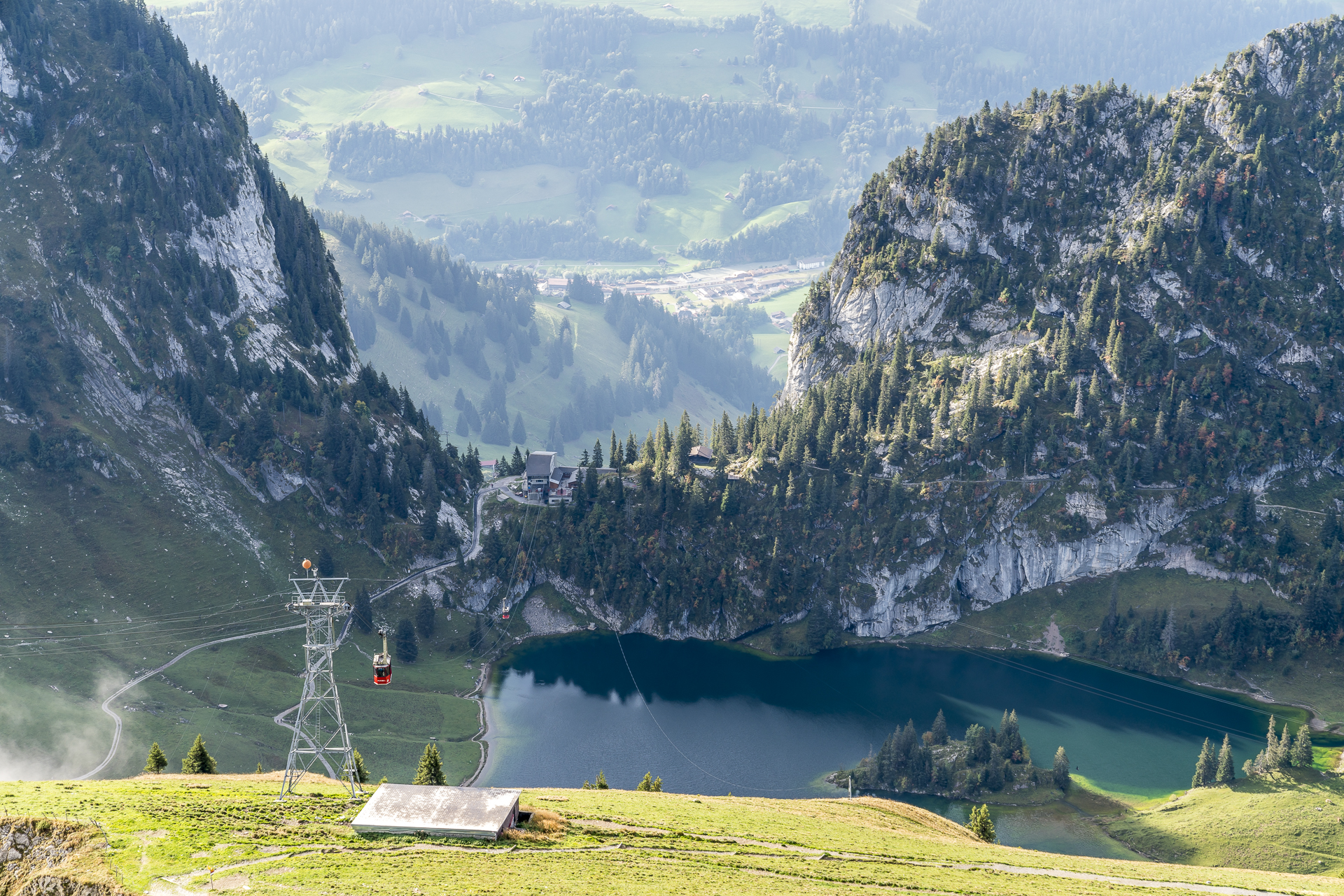 Stockhornbahn Simmental