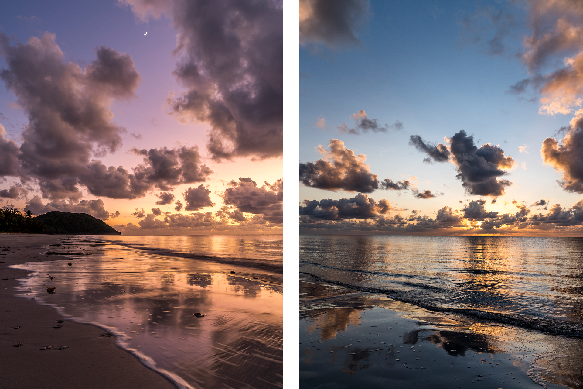 Sunrise Cape Tribulation