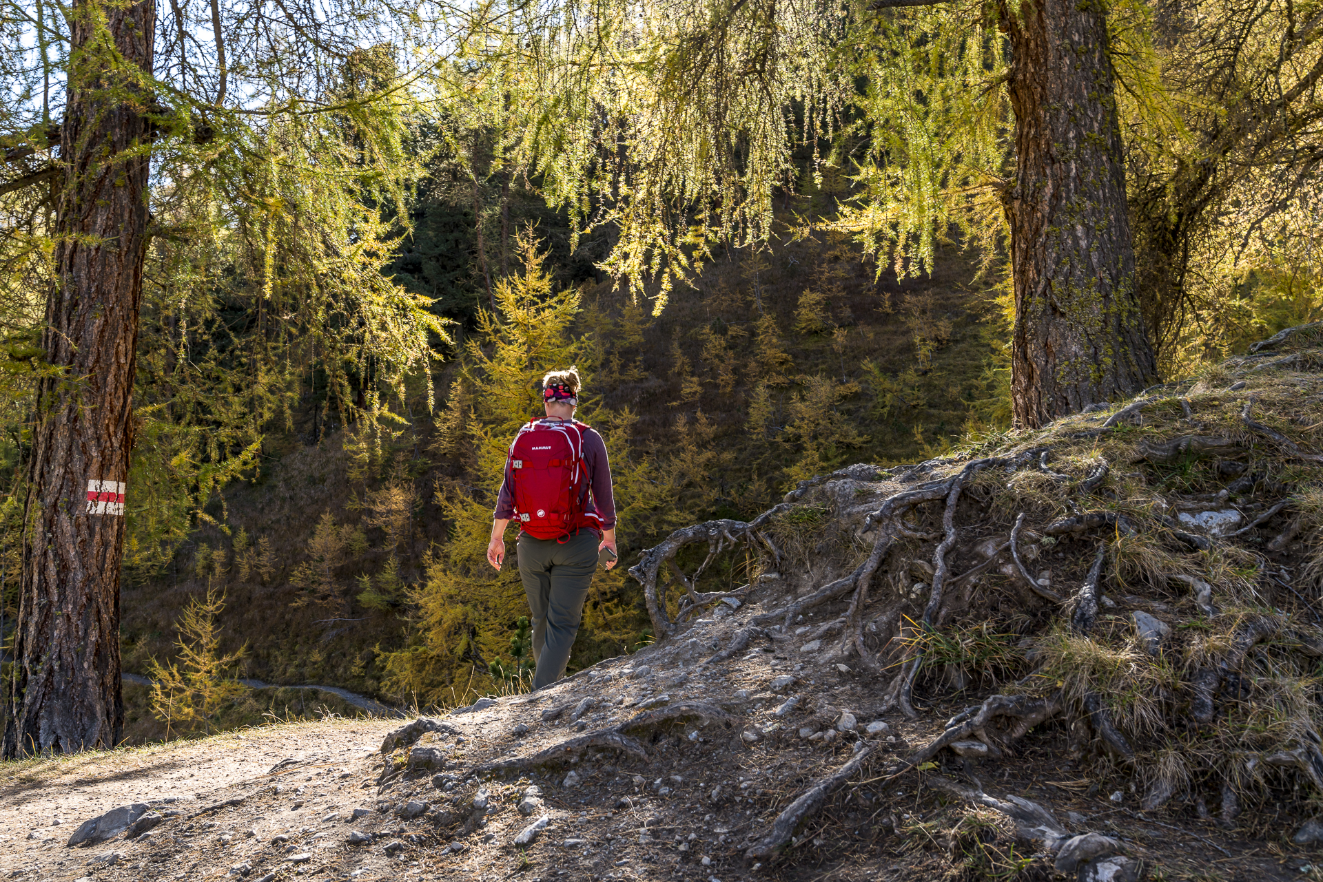 Wandern im Val Trupchun