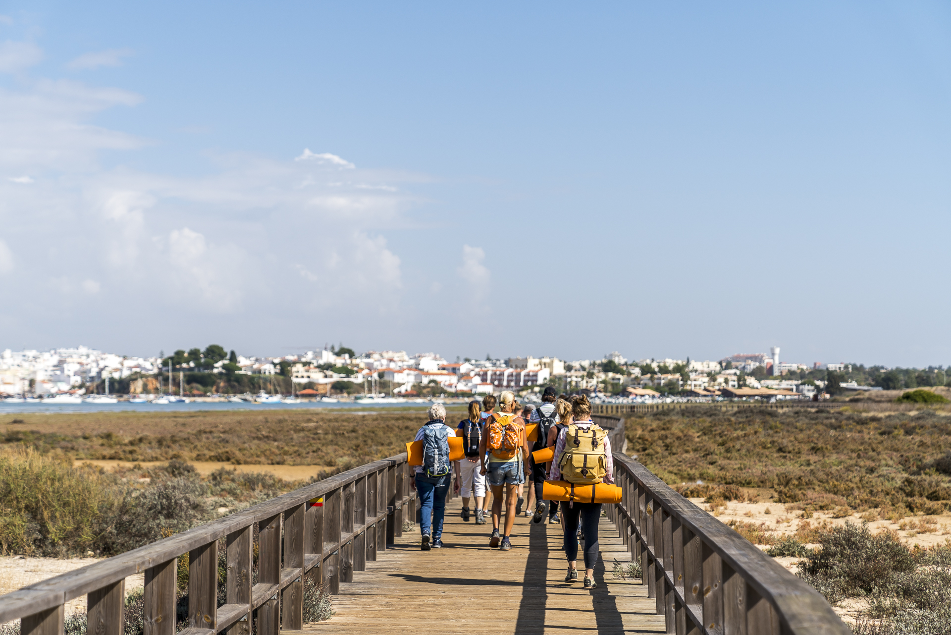 Alvor Boardwalk