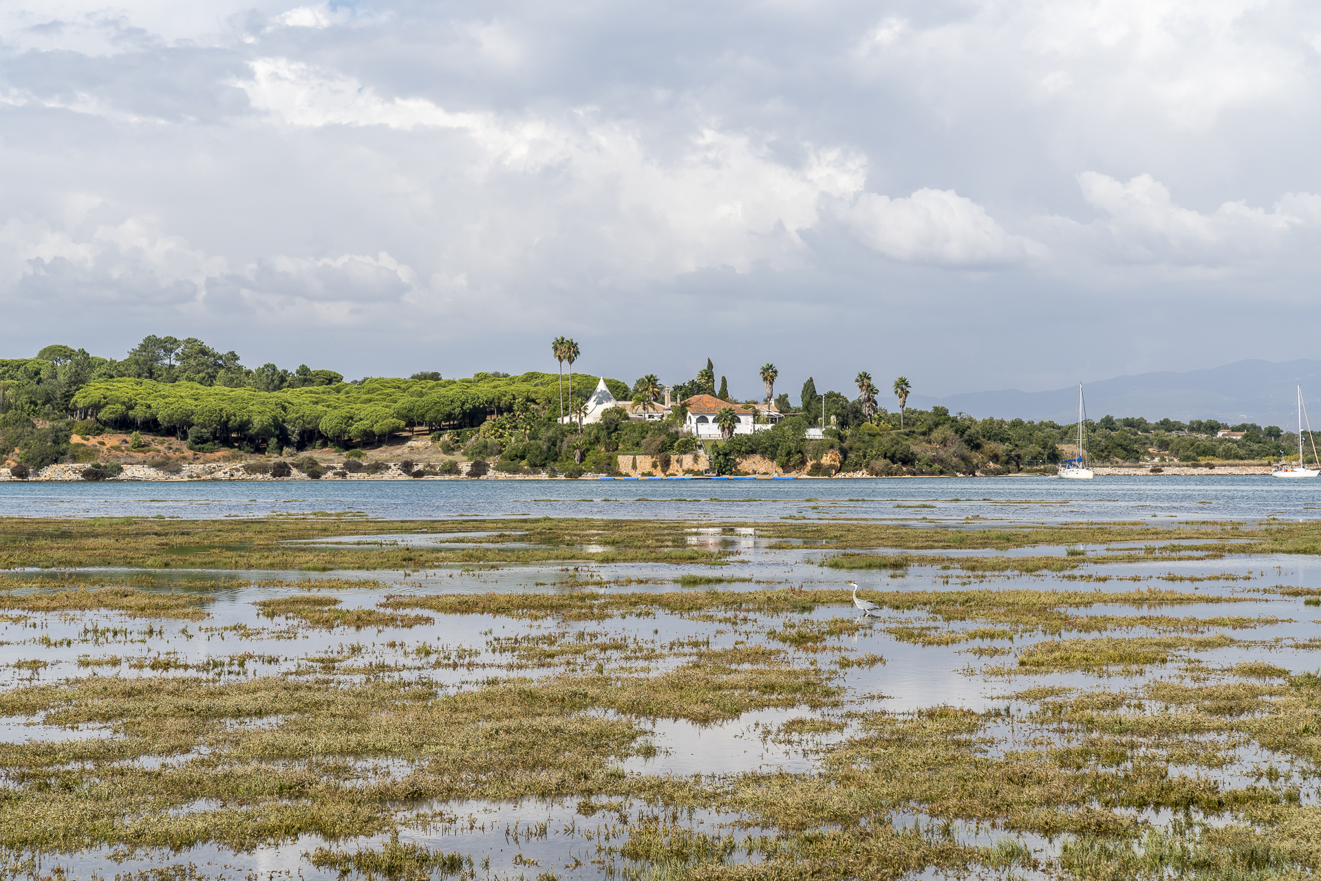 Alvor Bucht