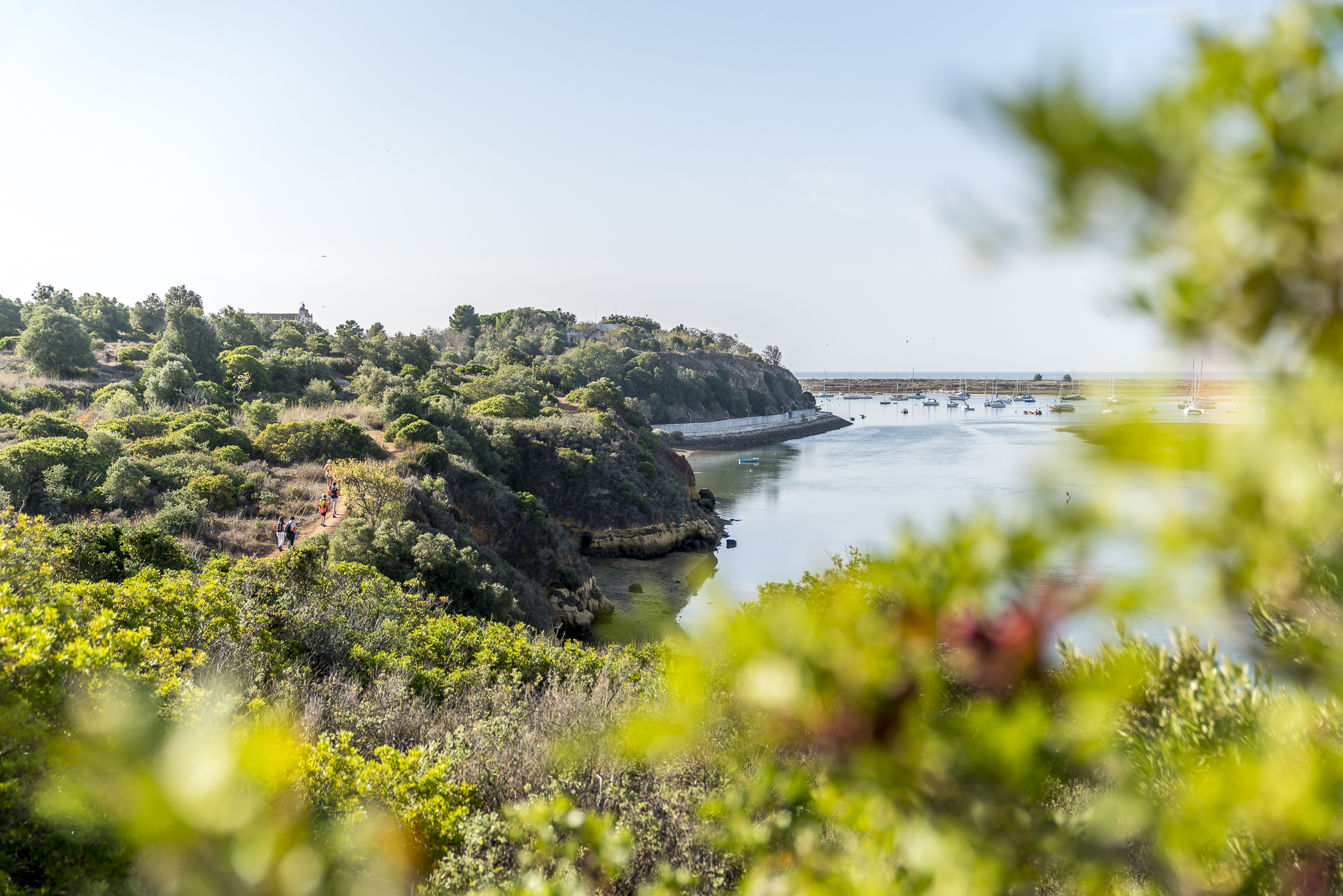 Alvor Wandern