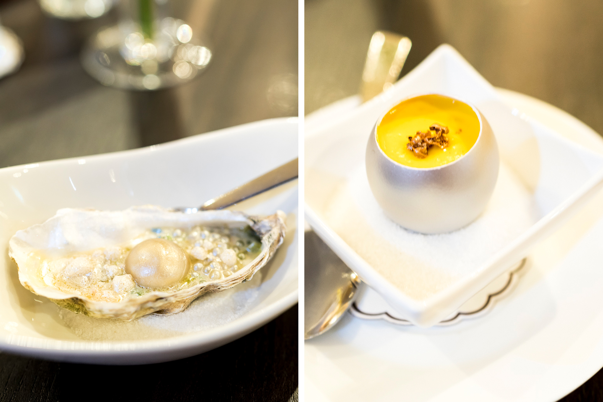 Amuse Bouche Excellence Gourmetfestival