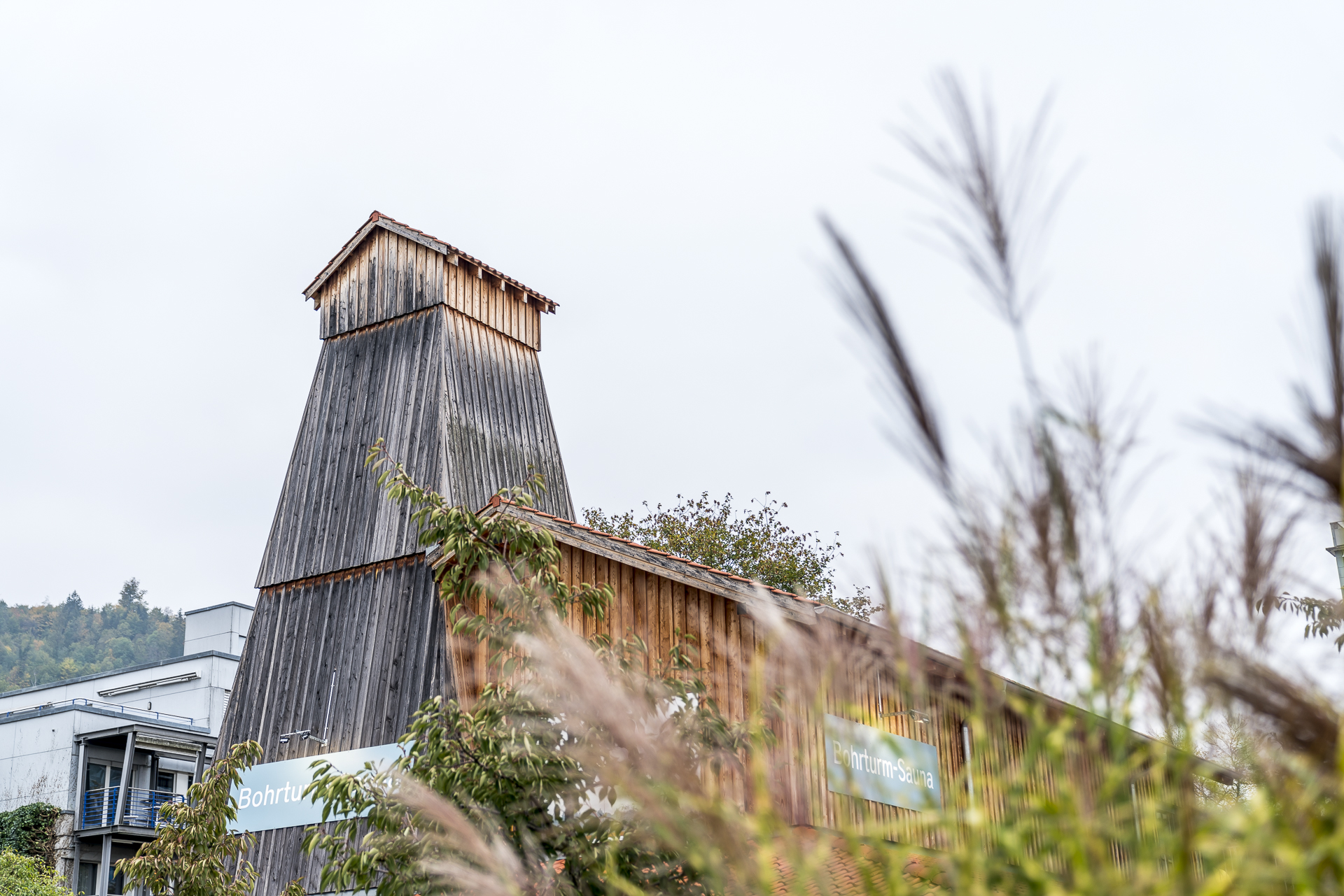 Bad Zurzach Bohrturm
