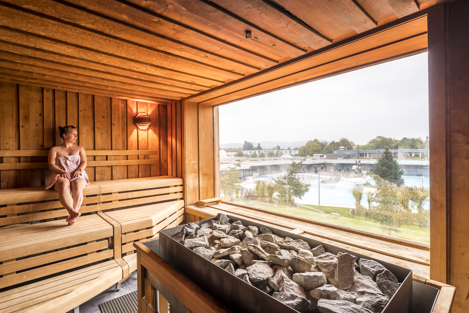 Bad Zurzach Sauna