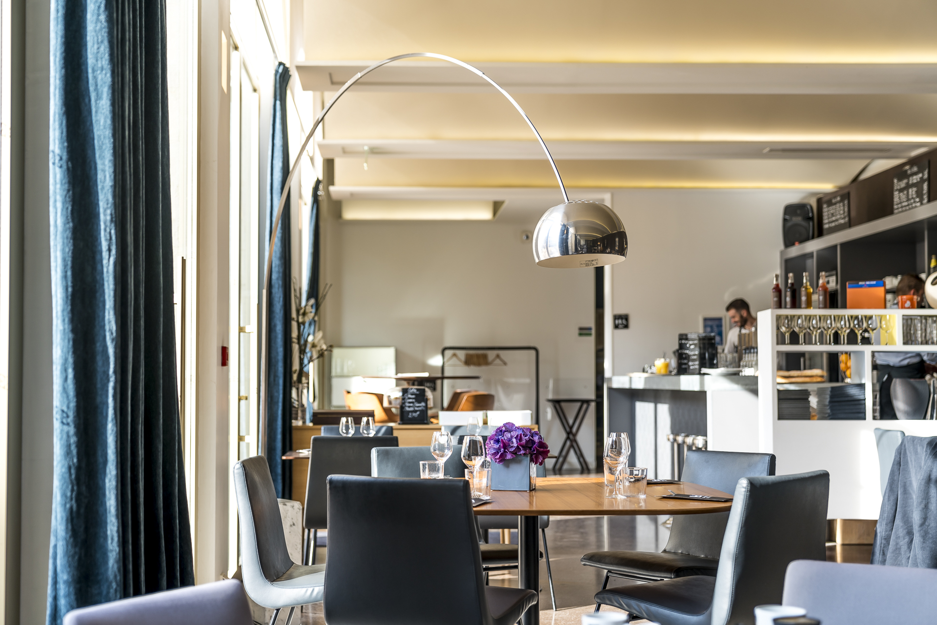 Brasserie Musee des Beaux Arts