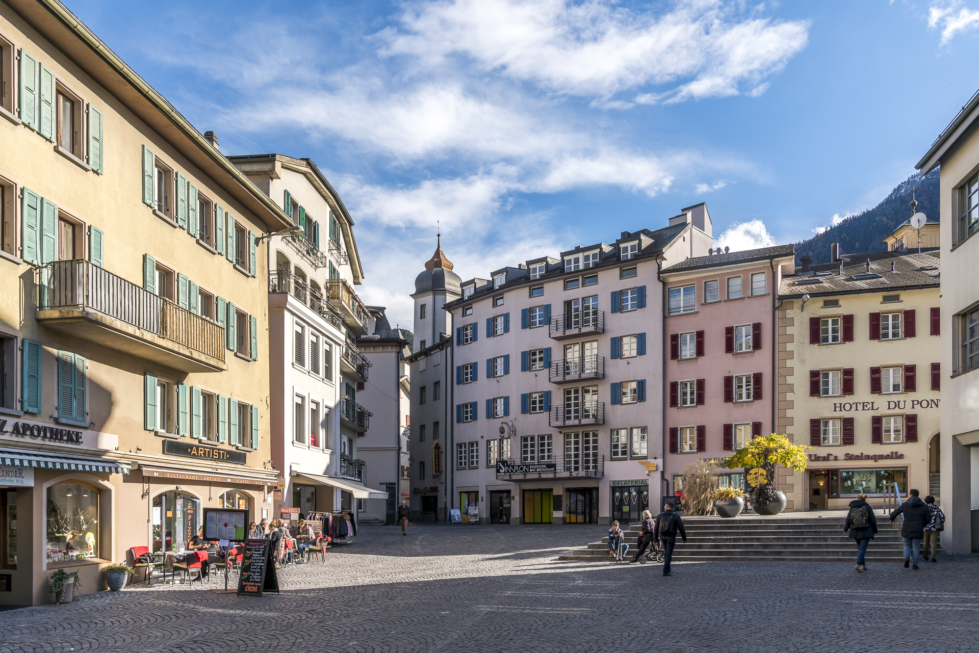 Brig Altstadt