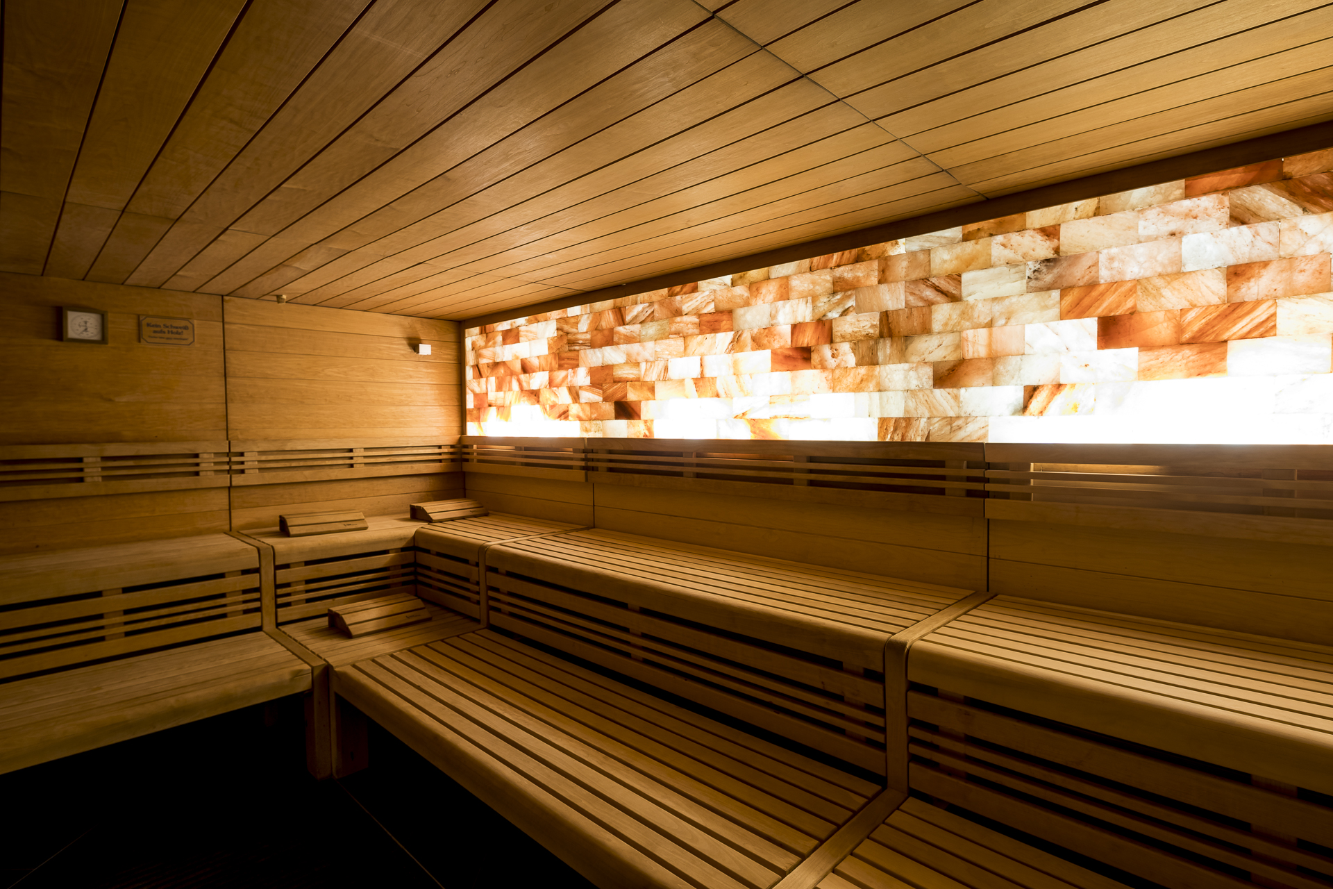 Sauna Brigerbad