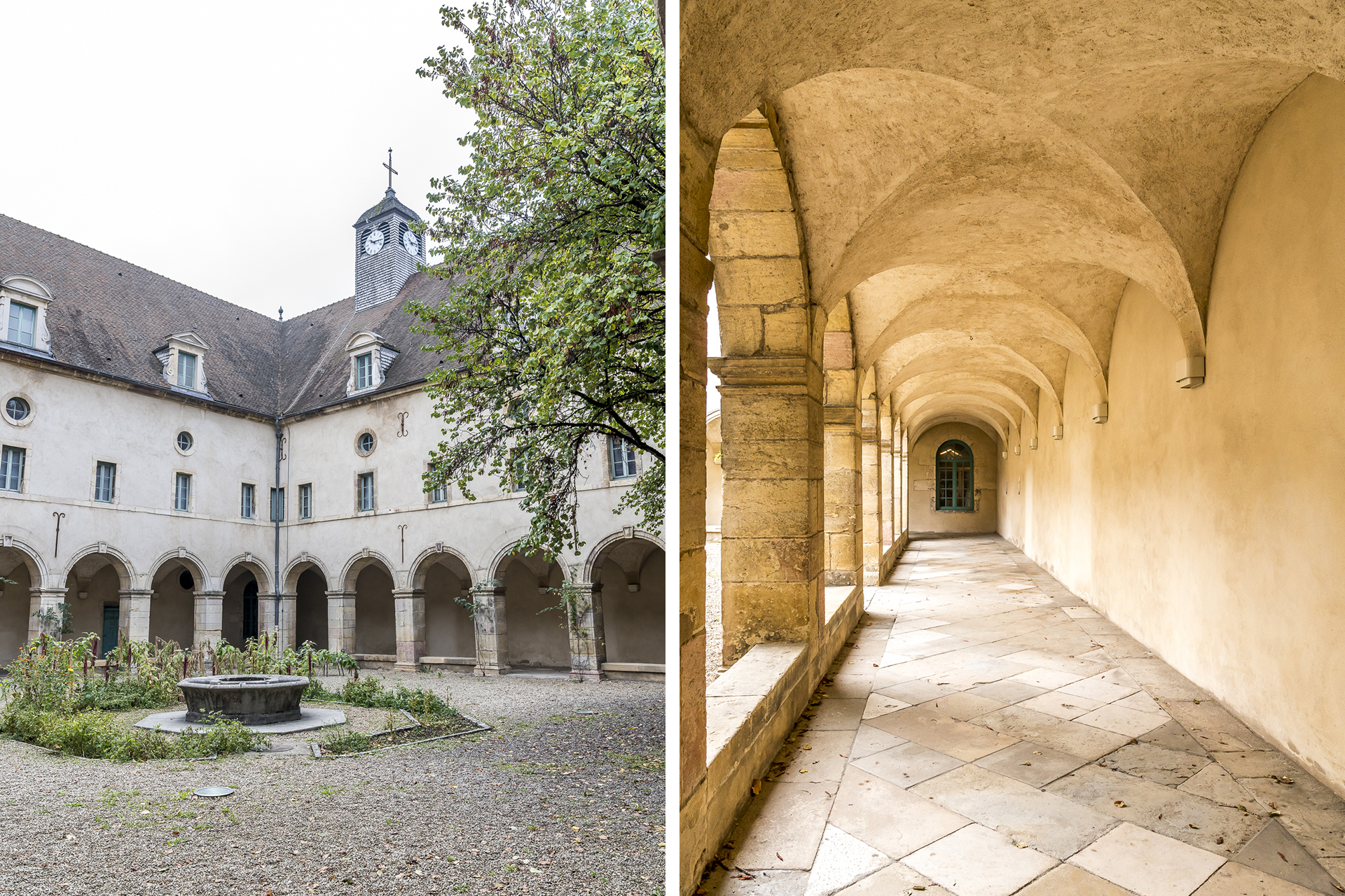 Burgundmuseum Dijon