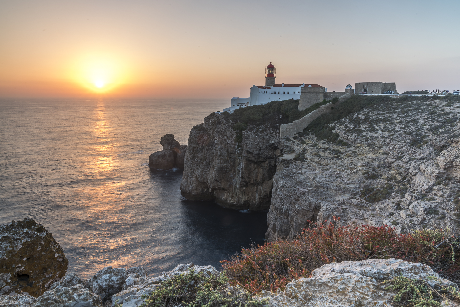 Cap Sao Vicente Algarve