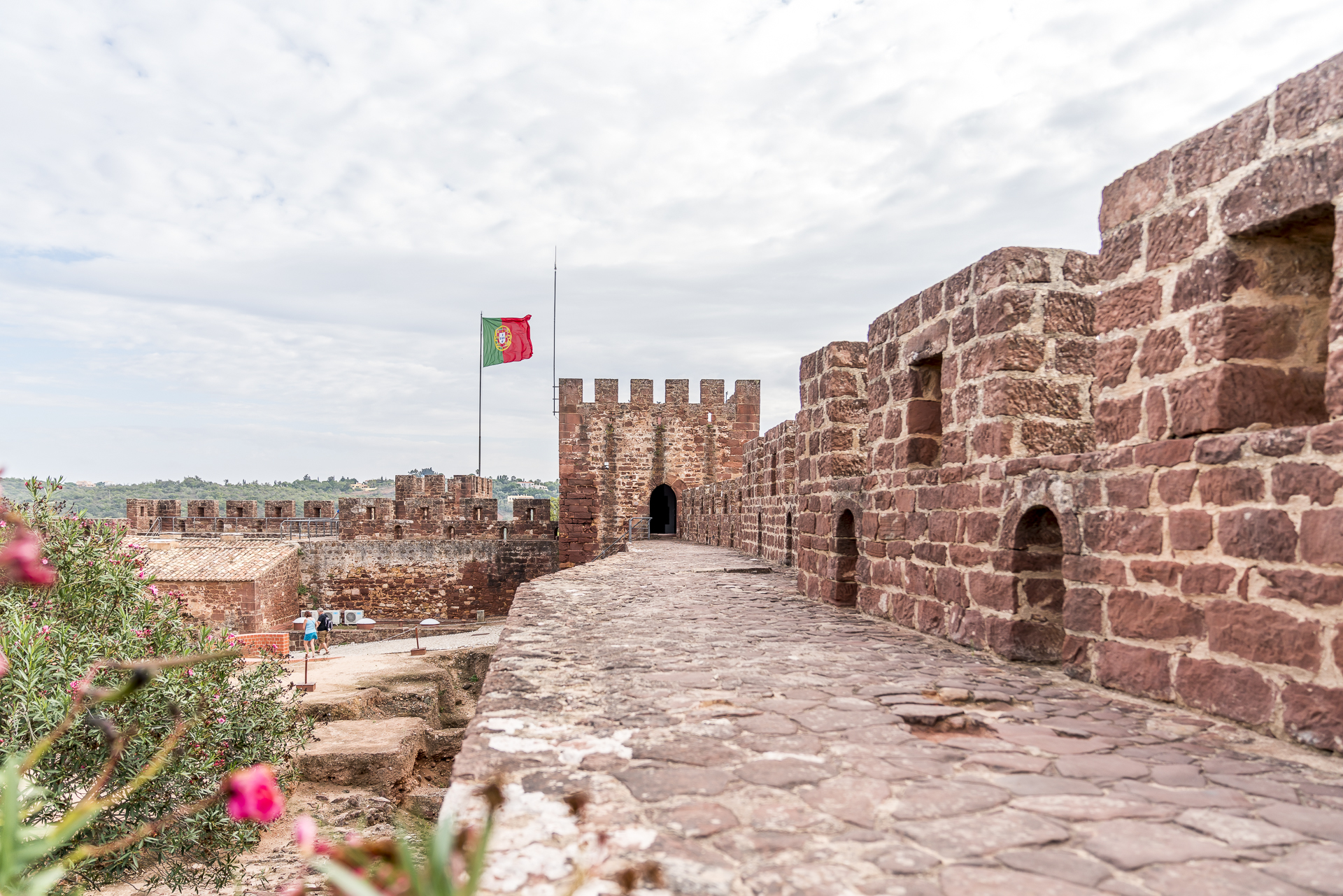 Castle of Silves