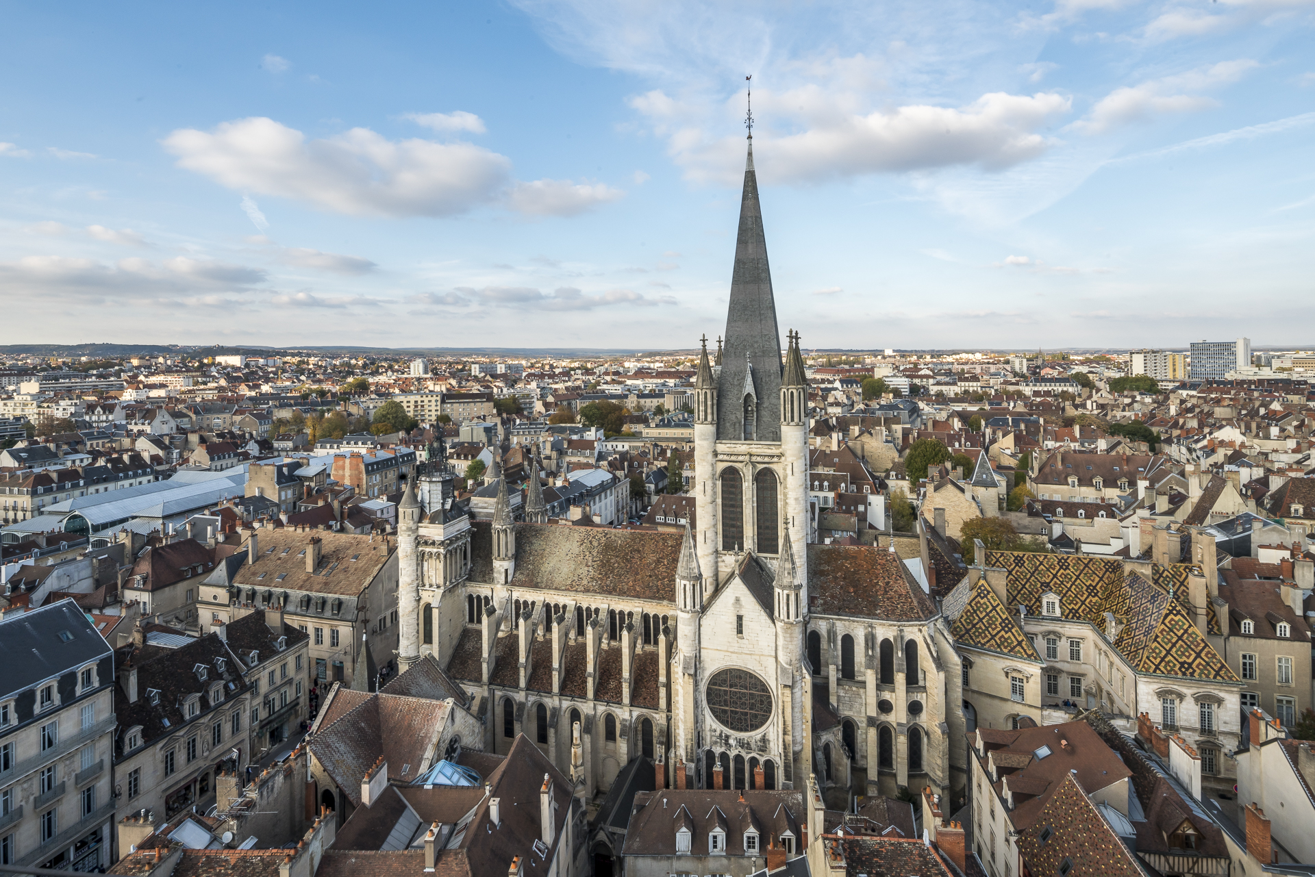 Dijon Notre Dame