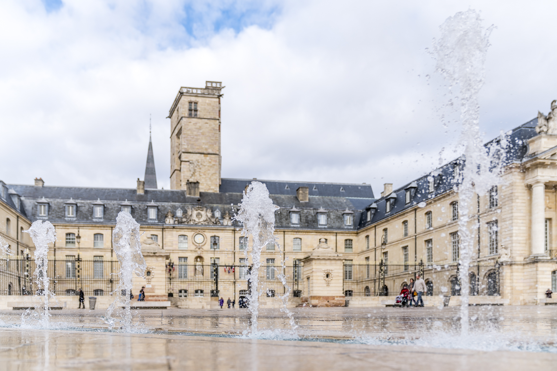 Dijon Palast
