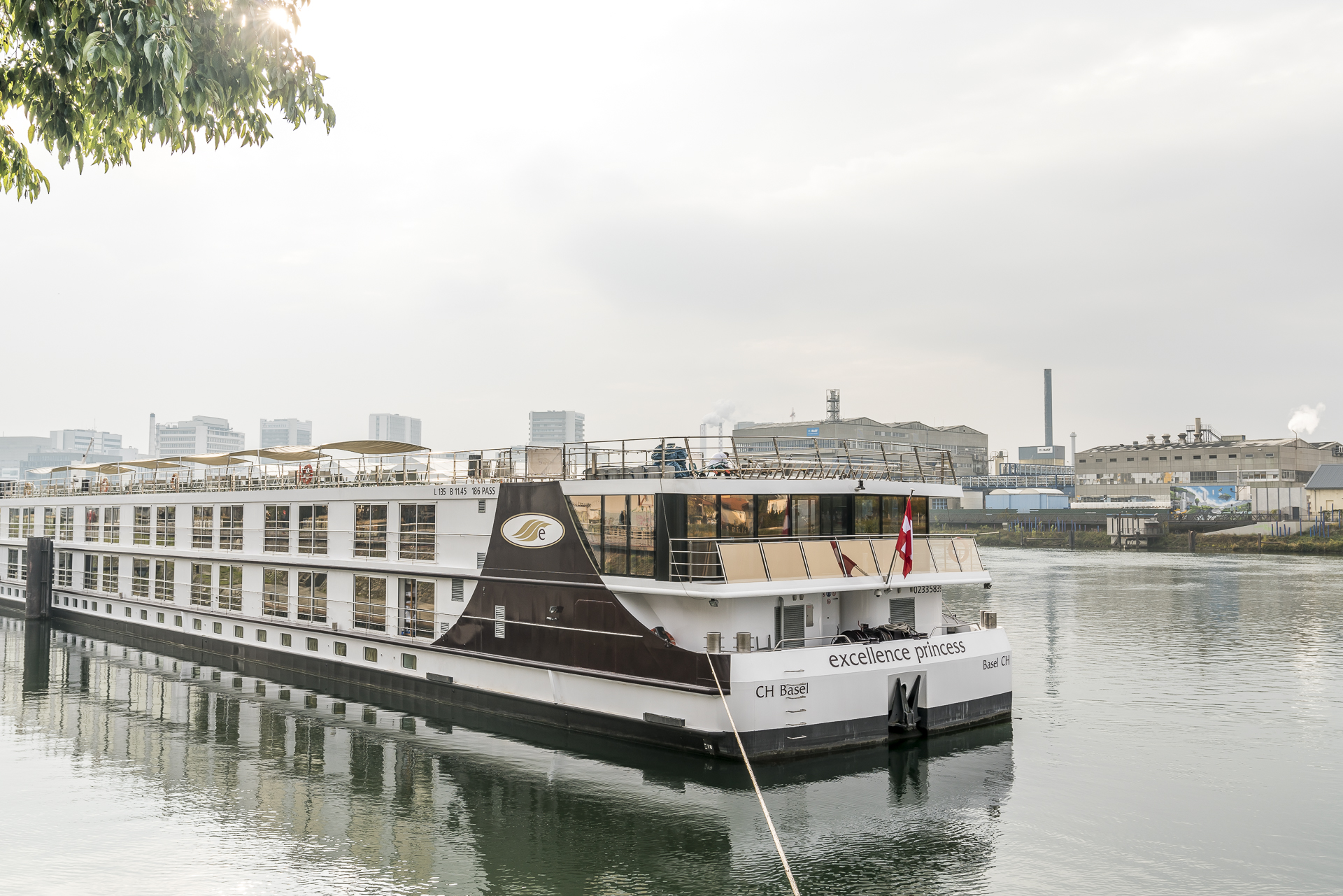 Excellence Princess Flusskreuzfahrt
