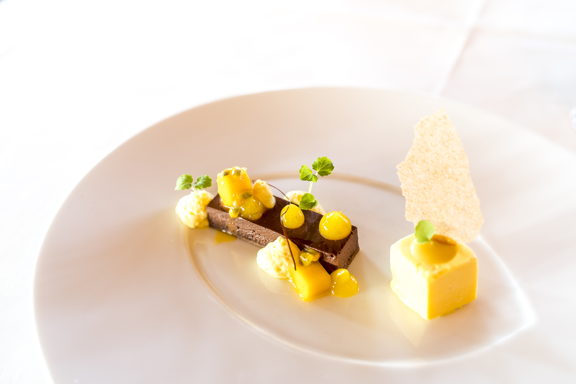 Gupf Überraschungsdessert