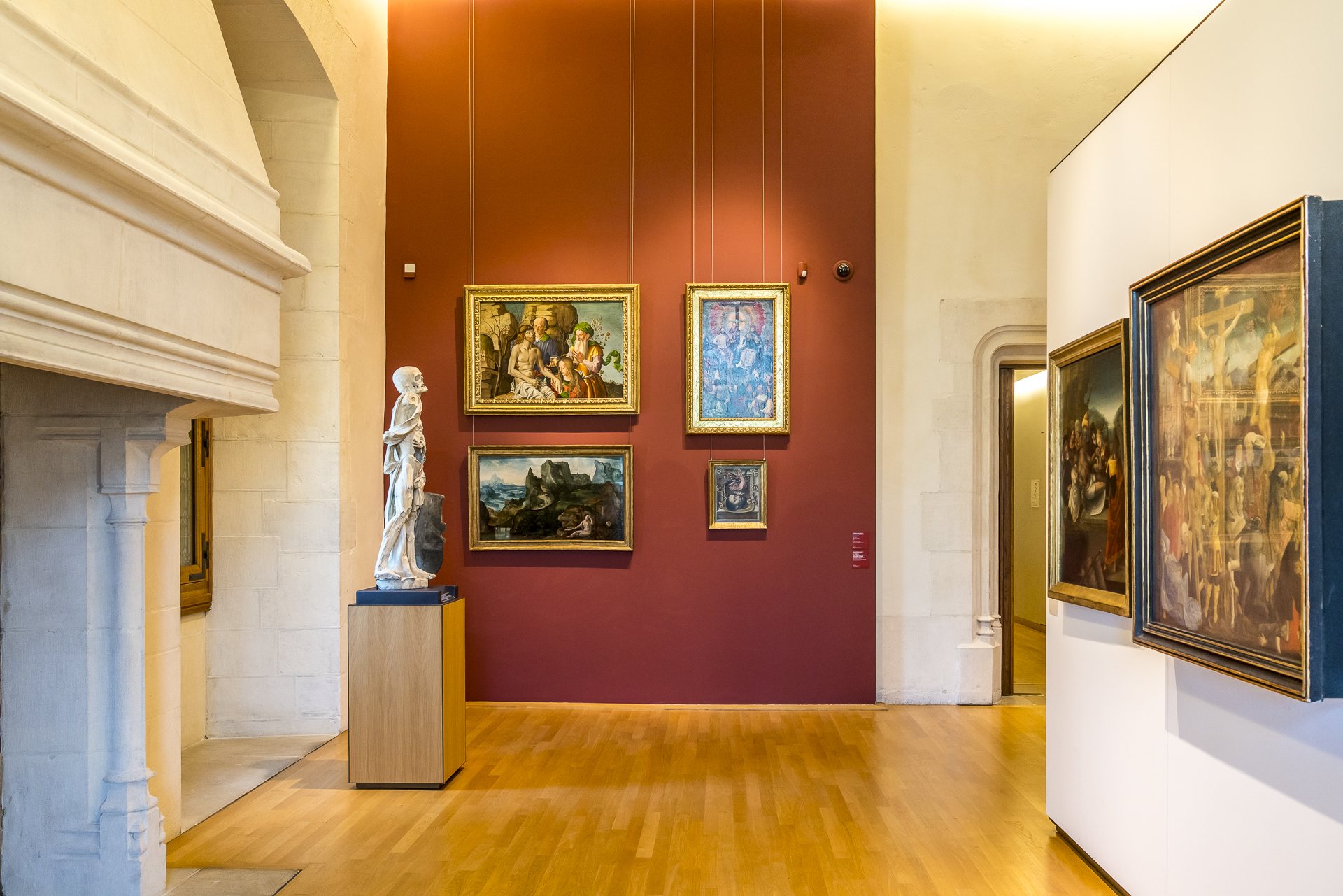 Musee des Beaux Arts Dijon