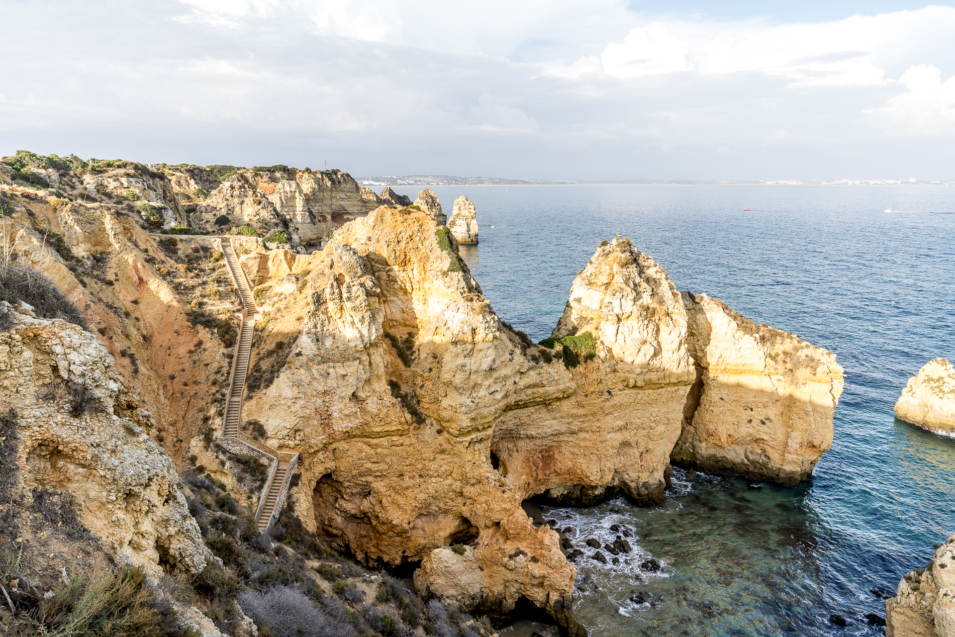 Ponta da Piedade Algarve