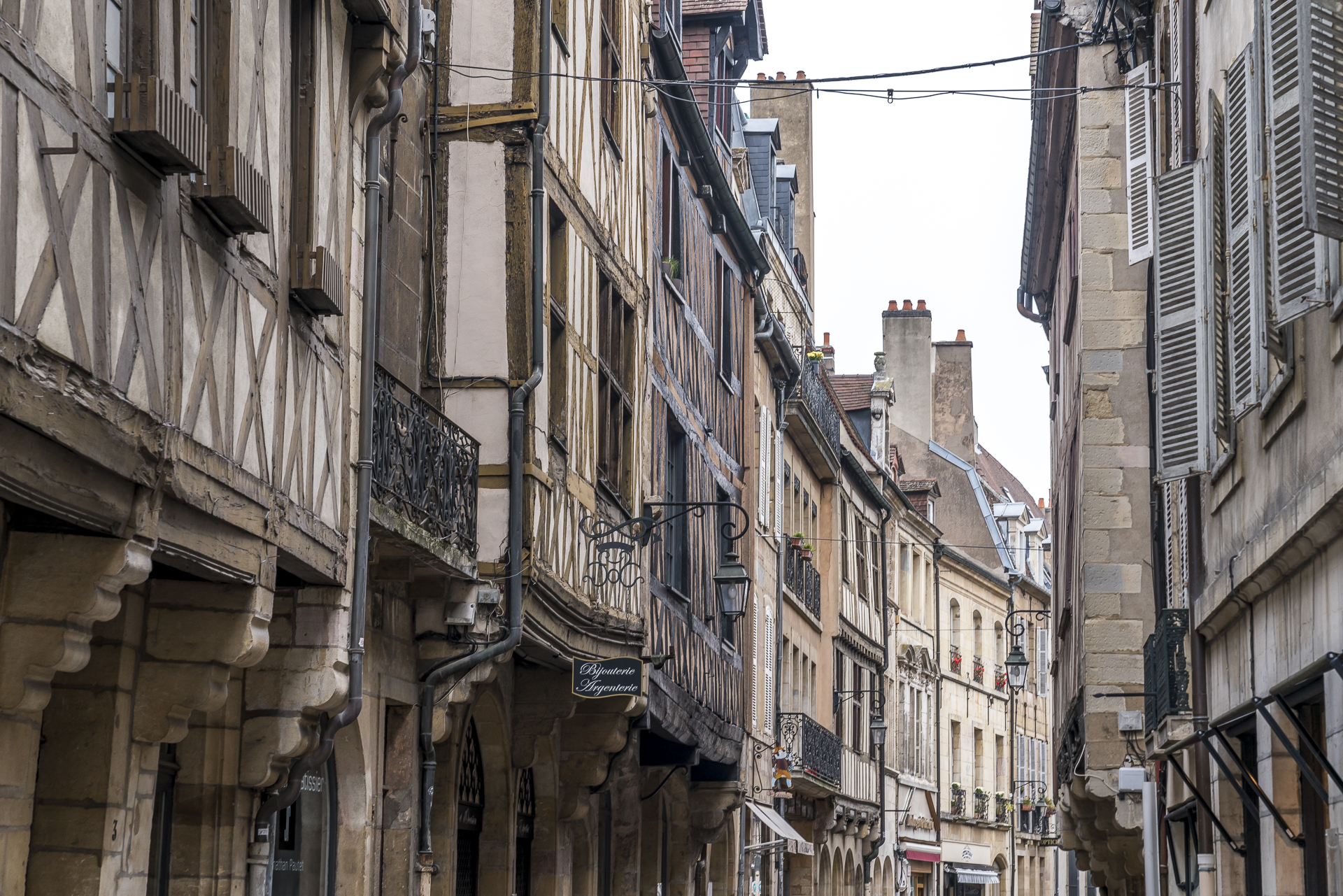 Rue Verrerie Dijon