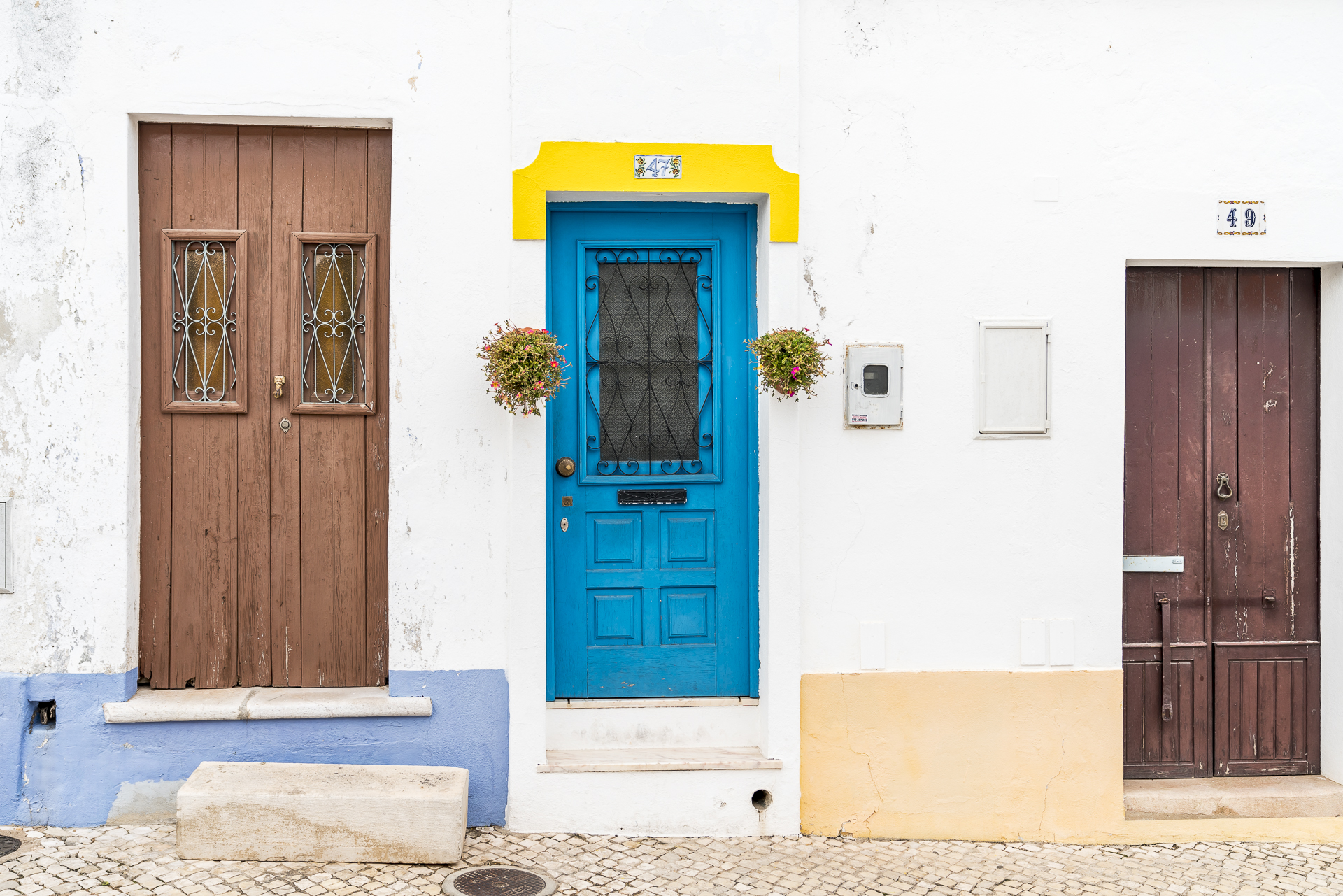 Silves Gassen