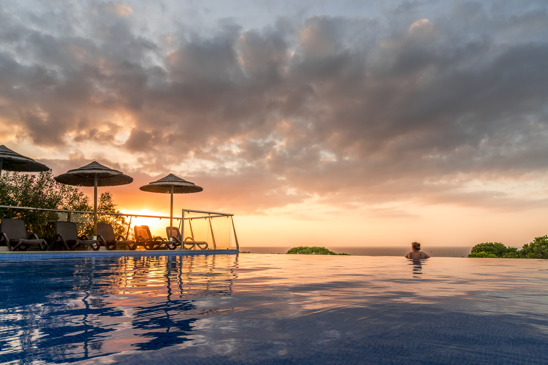 Sonnenaufgang Suites Alba Resort and Spa