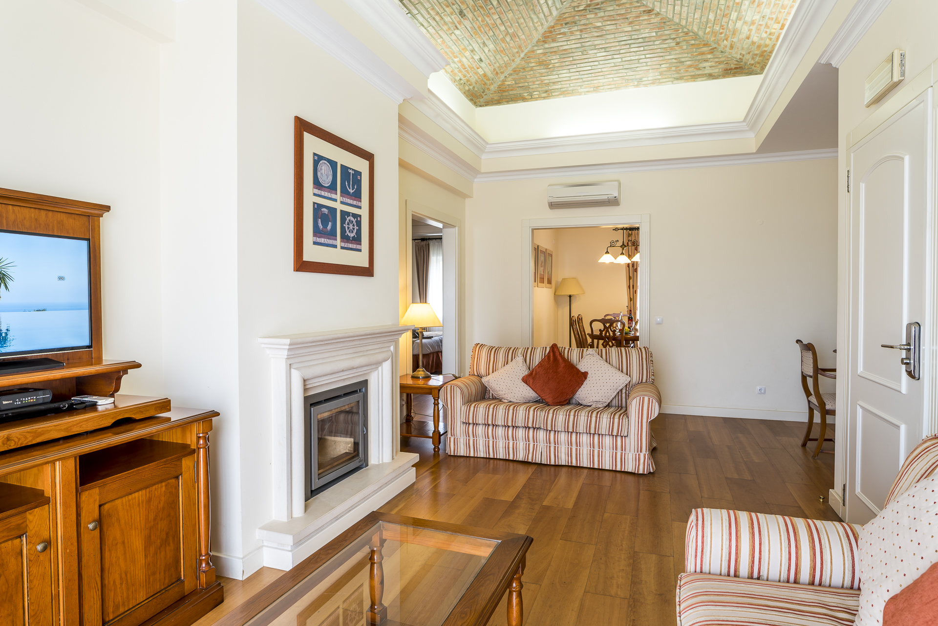 Suites Alba Resorts and Spa Algarve Zimmer