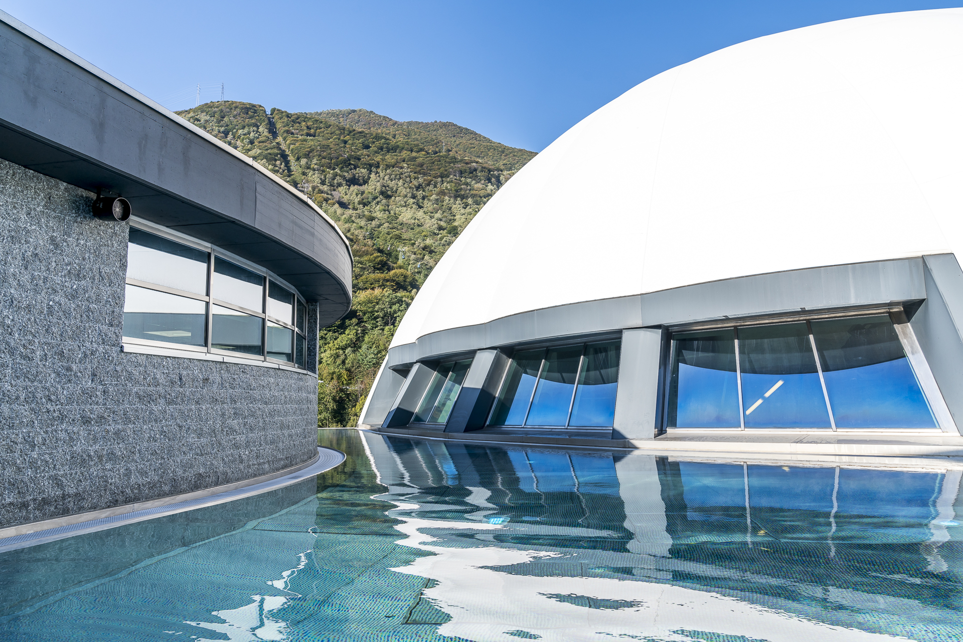 Tamaro Splash e Spa Aussenpool