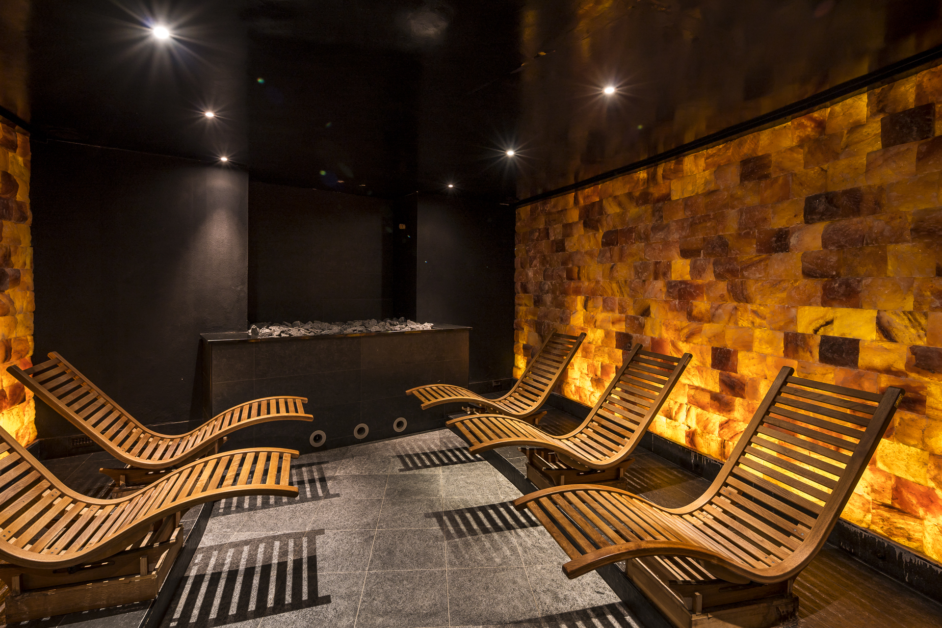 Tamaro Splash e Spa Sauna