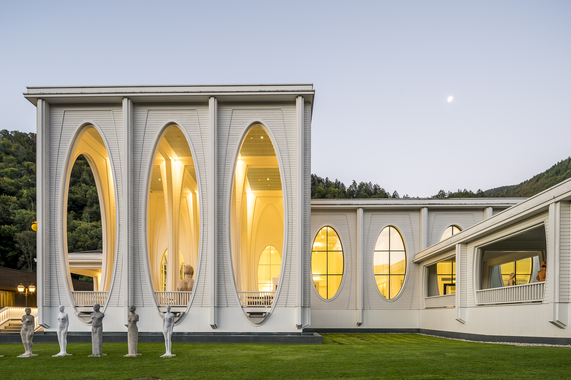 Tamina Therme Bad Ragaz