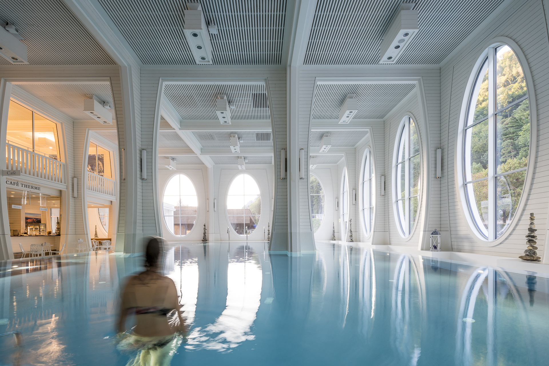 Wellness Tamina Therme