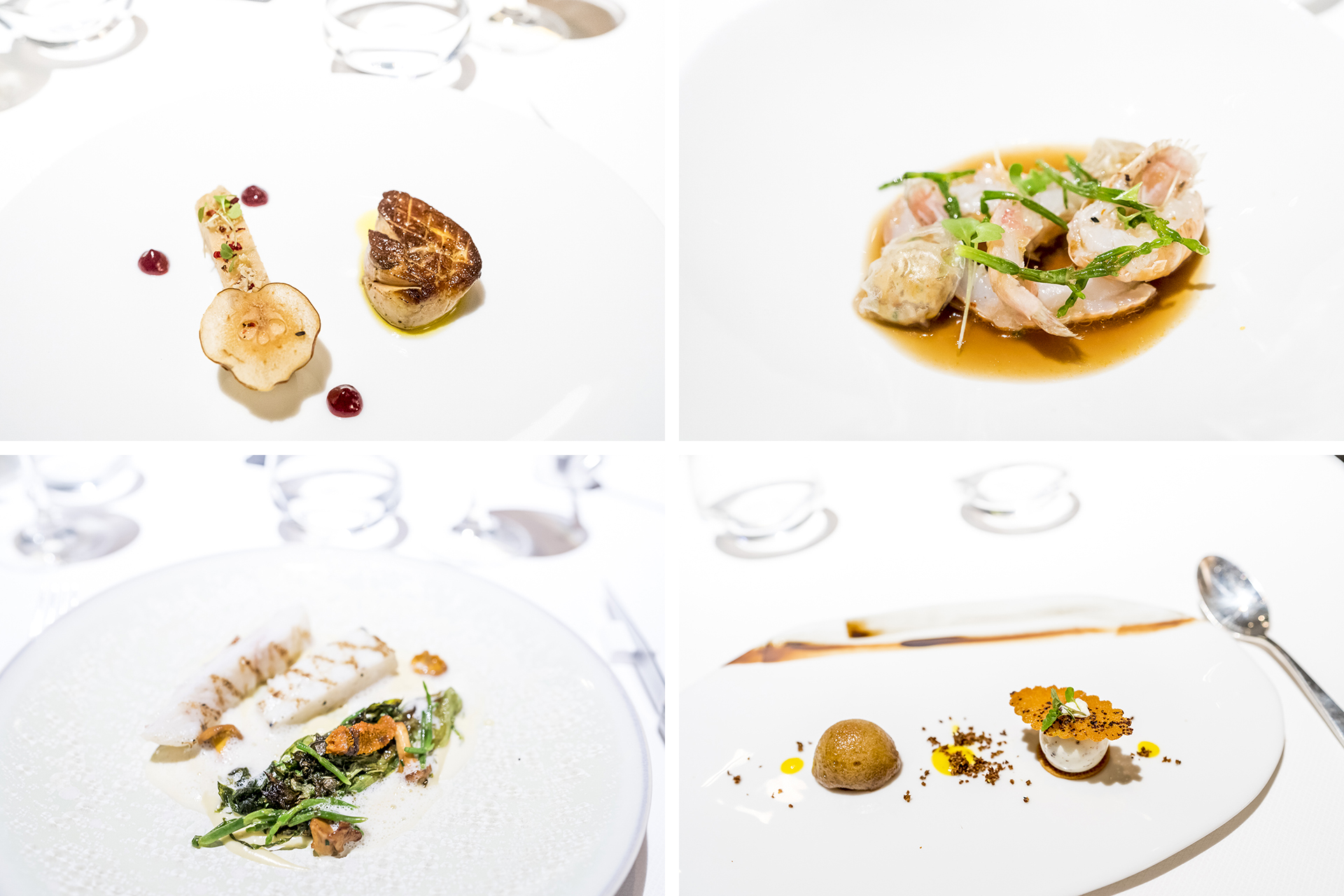 Restaurant William Frachot Michelin