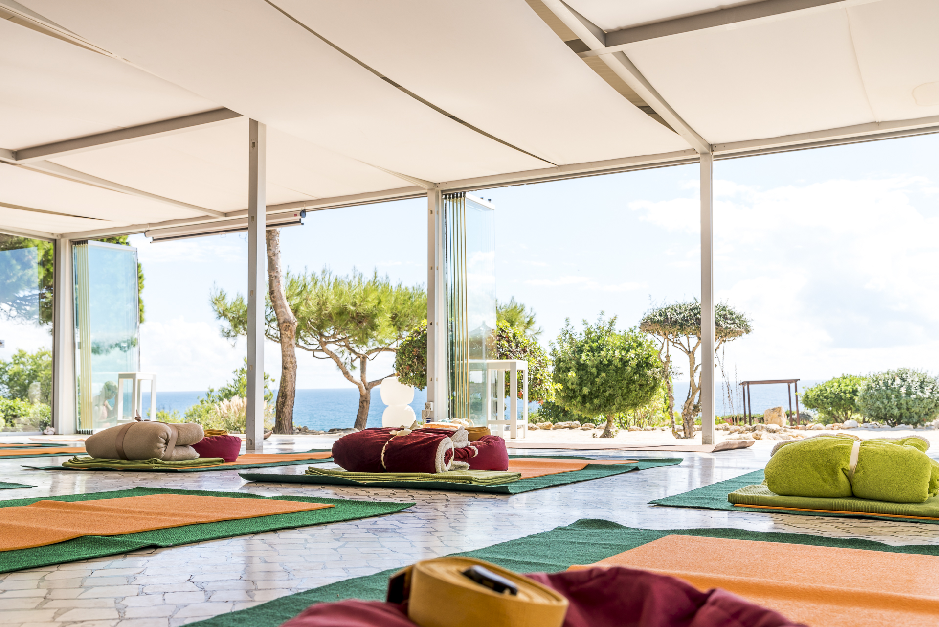 Yoga Suites Alba Resort and Spa