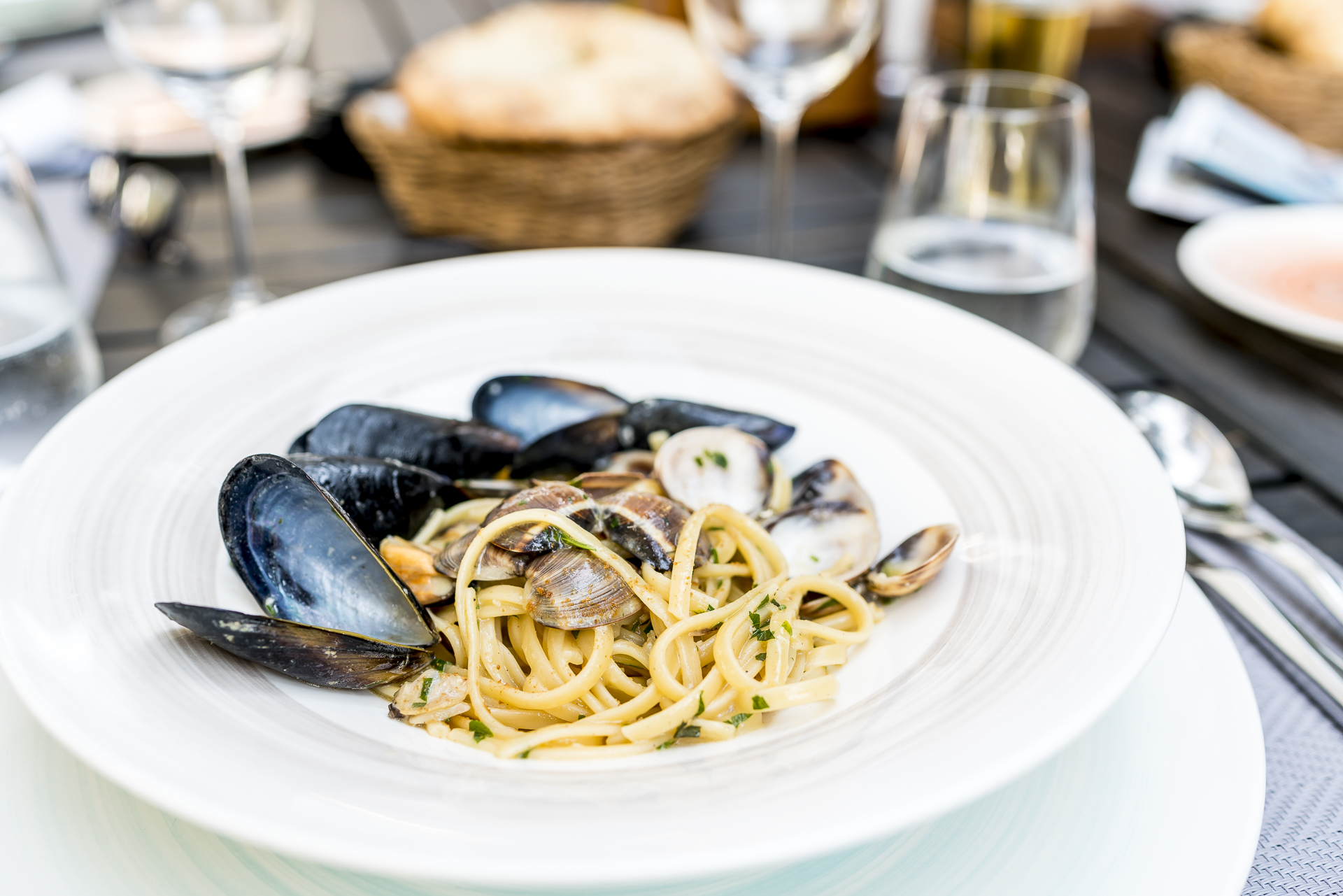 Spaghetti Vongole