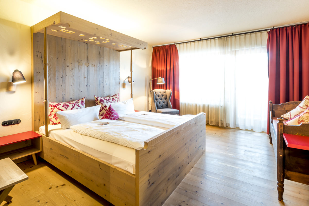 Allfäu Feeling Zimmer Hotel Oberstdorf