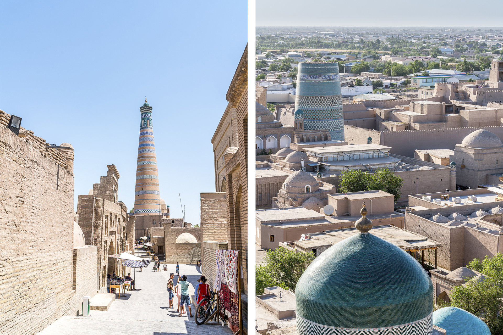 Chiwa Usbekistan