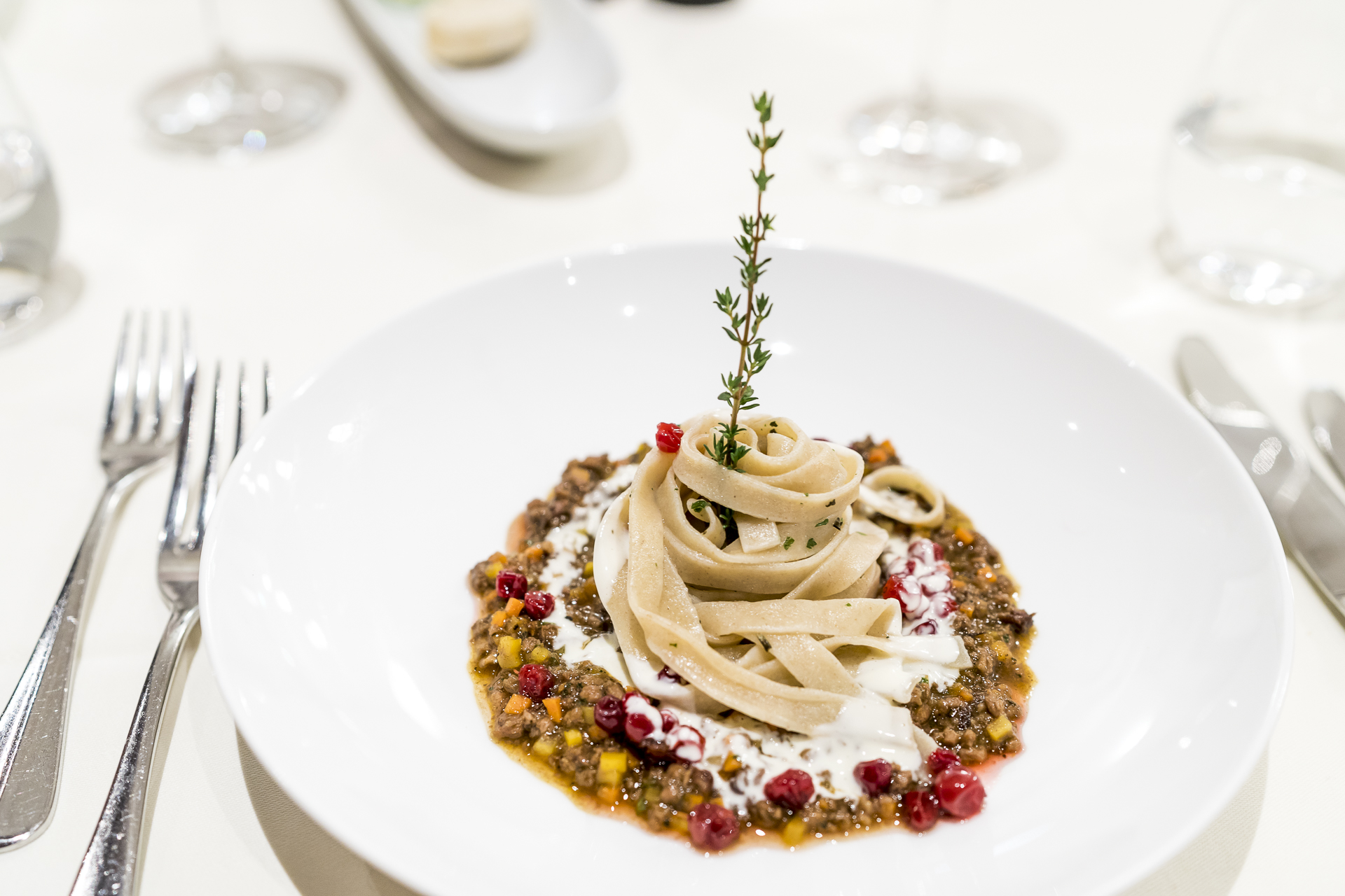 Hotel Castel Zuoz Gourmet