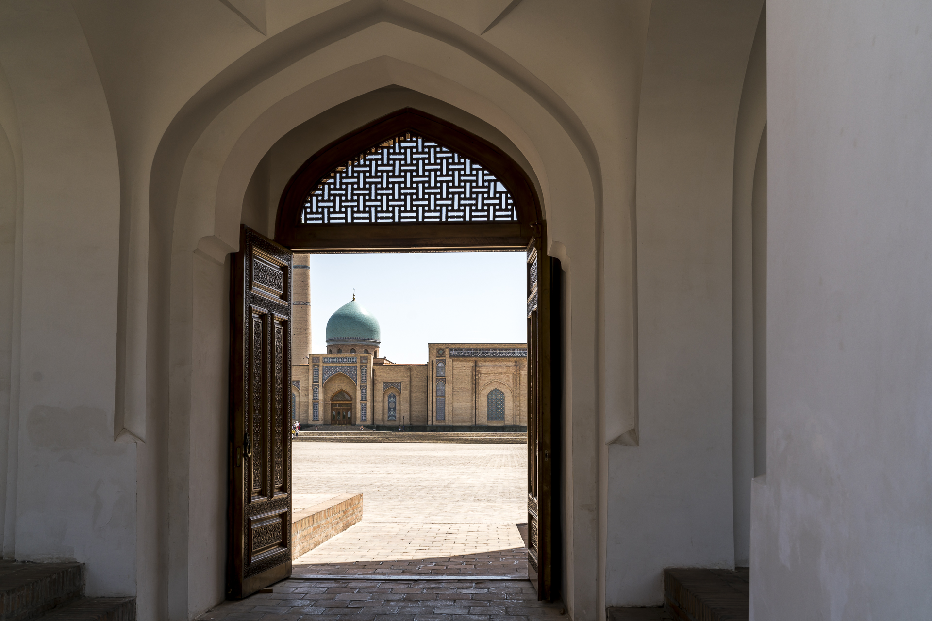 Moscheen Altstadt Tashkent
