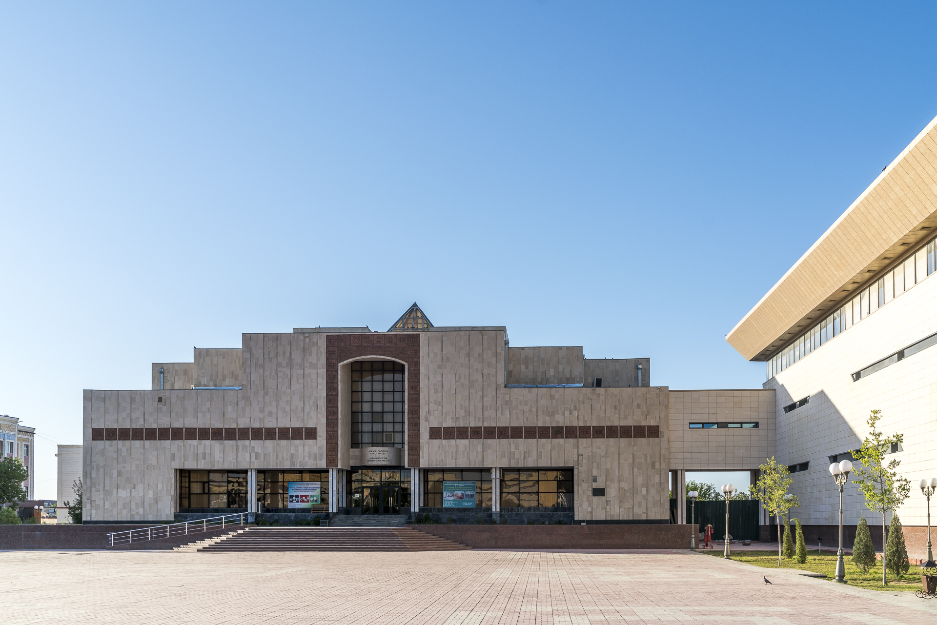 Nukus Igor Savisky Museum