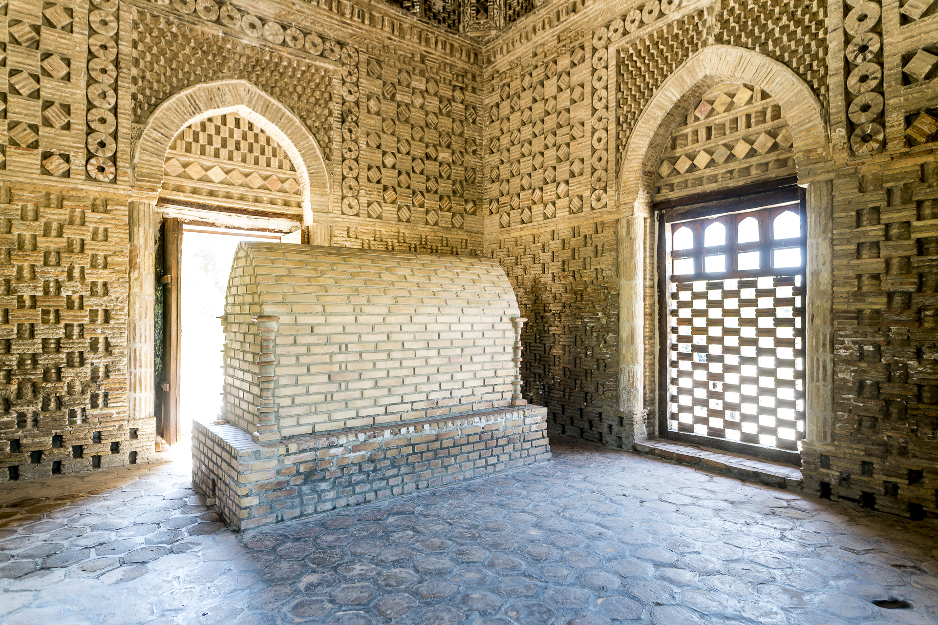 Samaniden Mausoleum Buchara