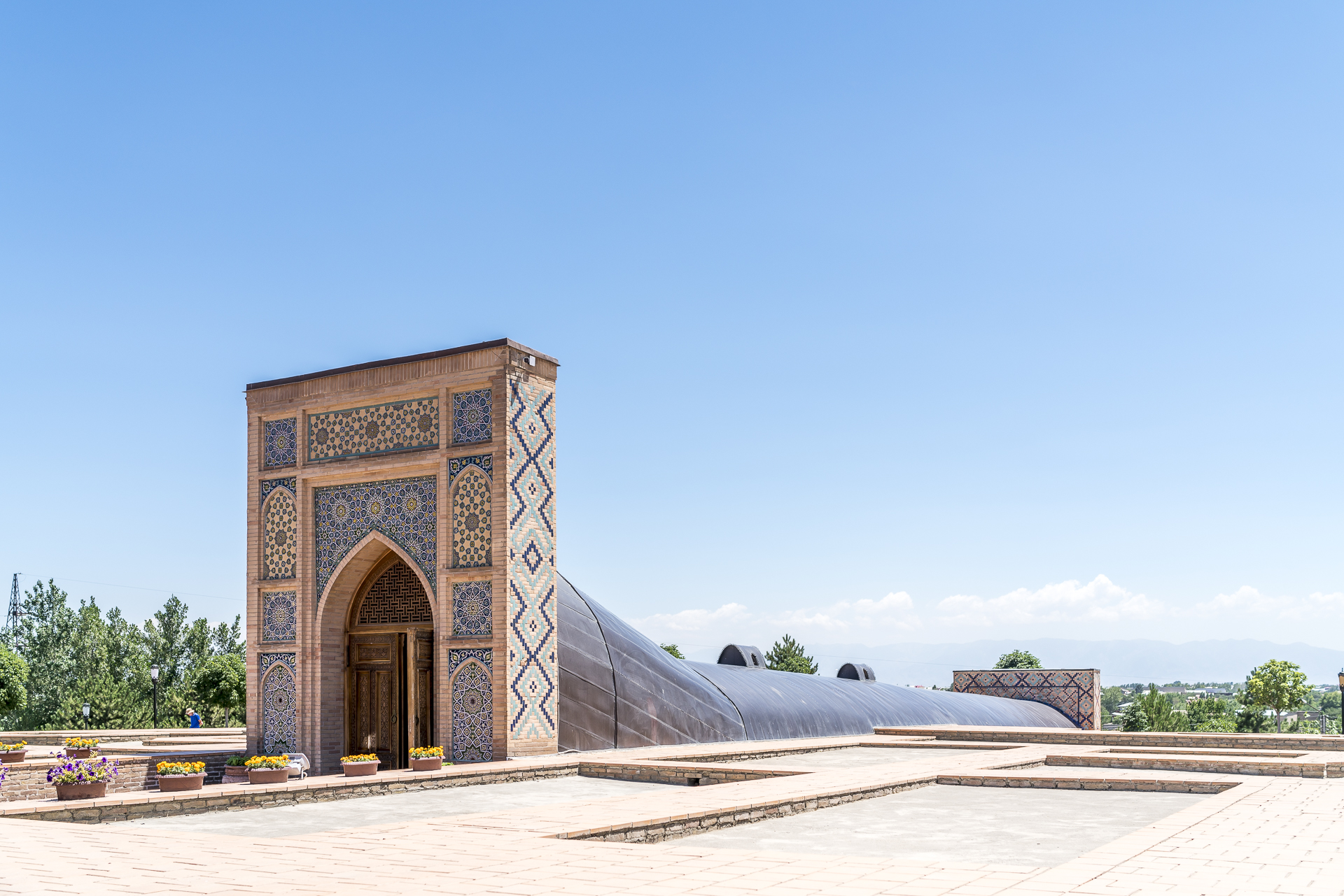 Samarkand Ulugbeg Observatorium