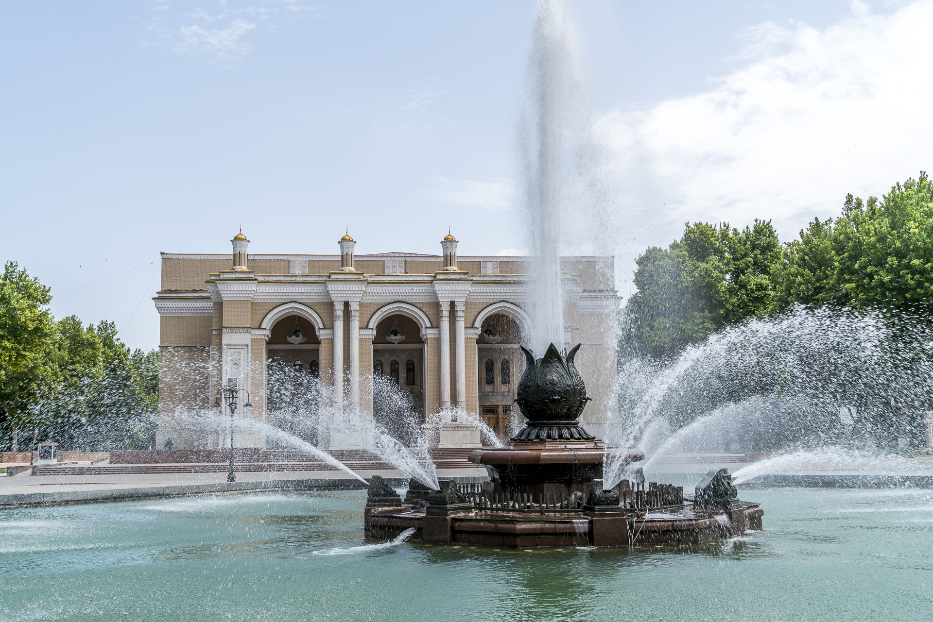 Tashkent Oper