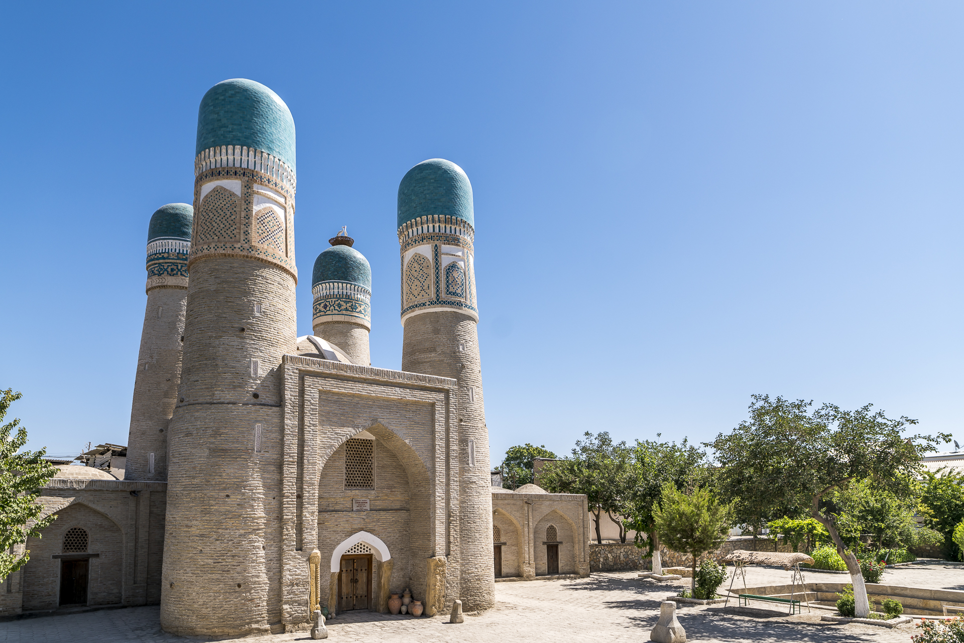 Tschor Minor Medrese