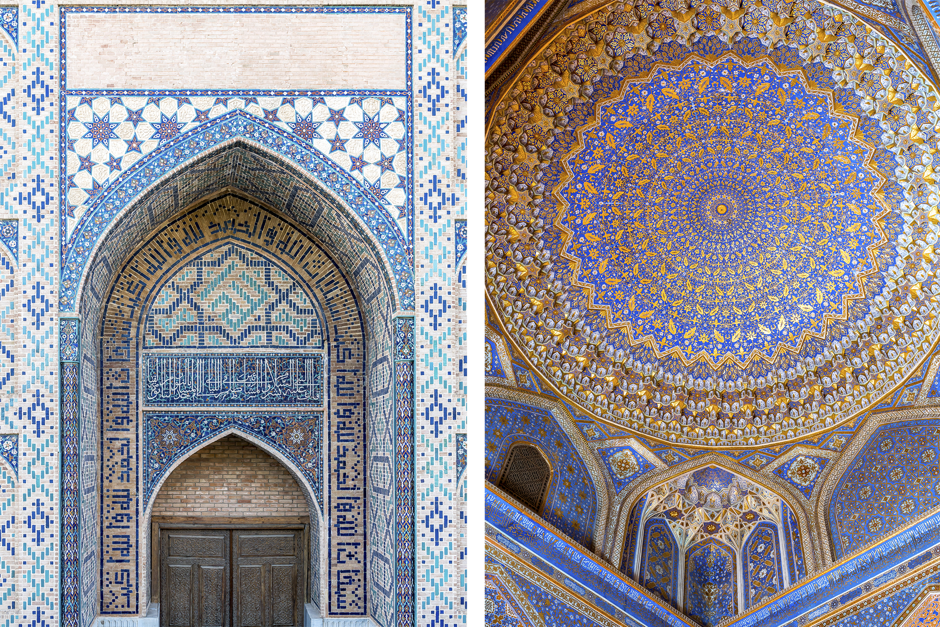 Samarkand 1001 Nacht