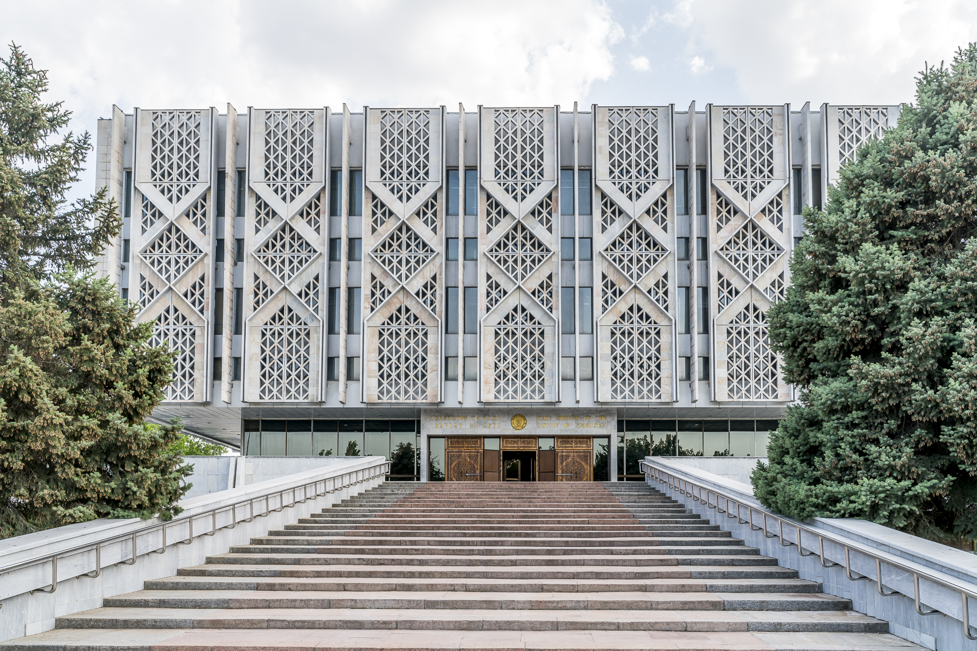 State Museum of History of Usbekistan
