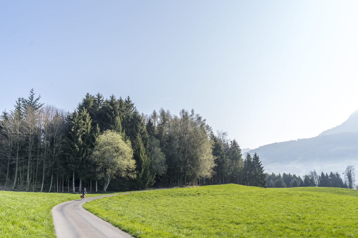 Velotour Luzerner Hinterland