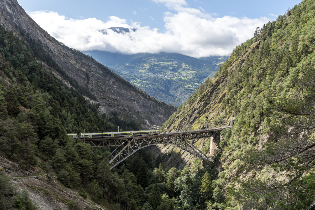Bietschtalbrücke BLS