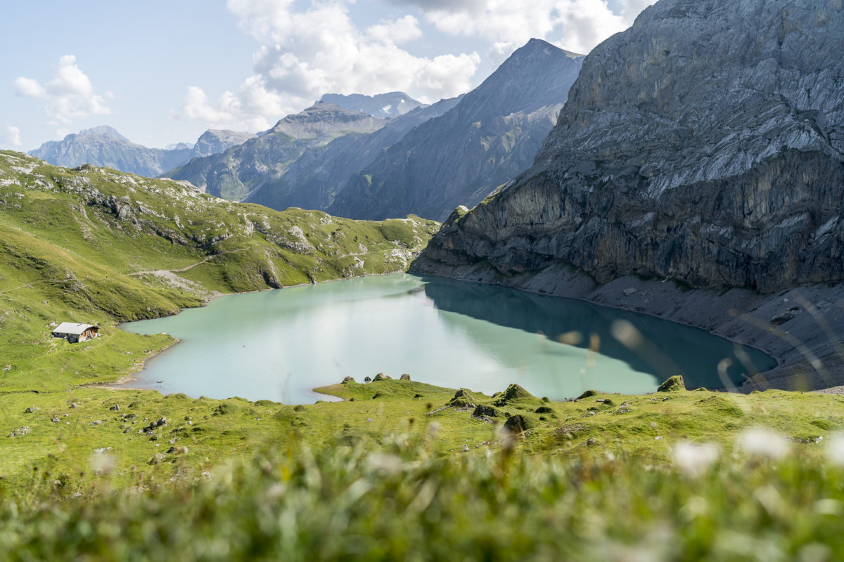 Iffigsee Berner Oberland