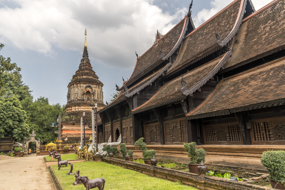 Chiang Mai Stadtbesichtigung