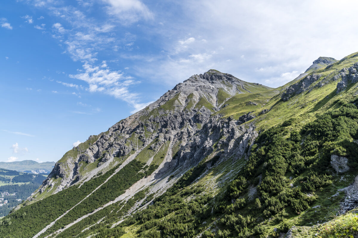 Schiesshorn Rundwanderung