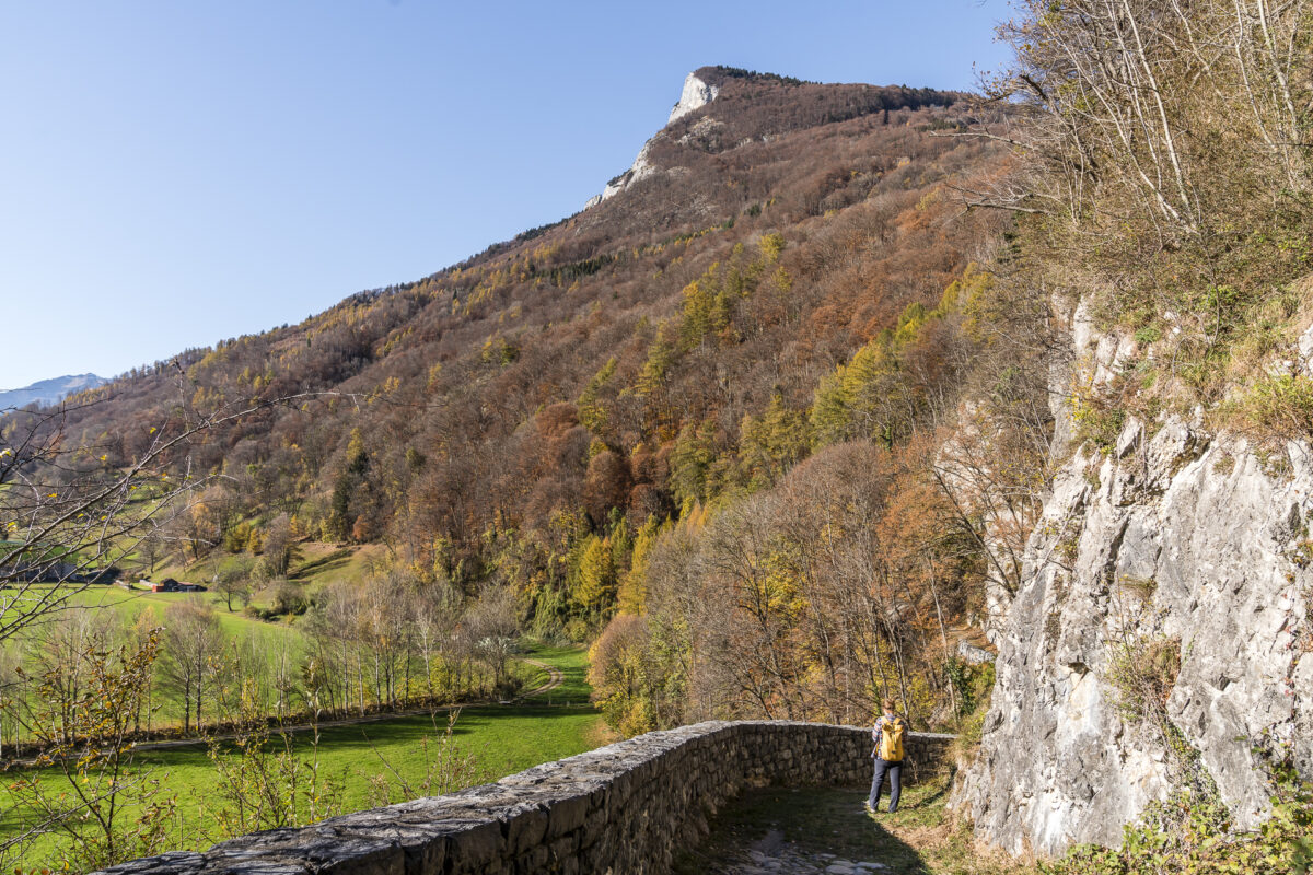 Sargans Stollbergstrasse