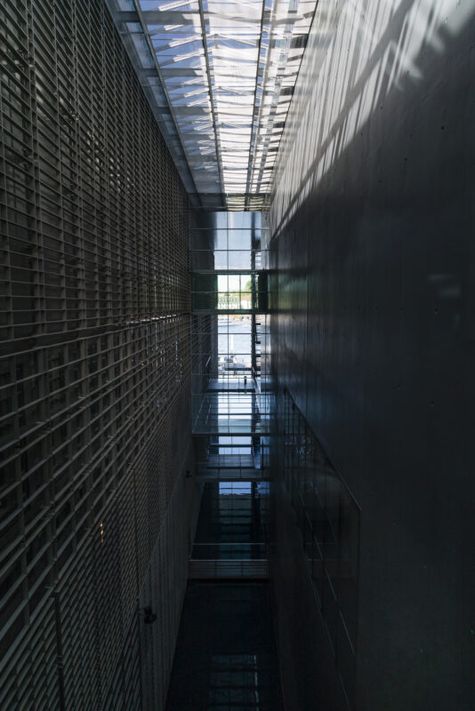 Norman Foster Kunstmuseum Luzern